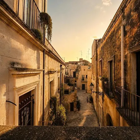 Corte Barliera - Terrace In The Old Town Apartament