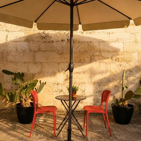 Corte Barliera - Terrace In The Old Town Apartament
