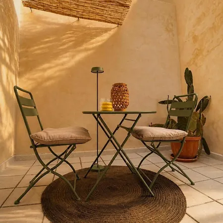 Corte Barliera - Terrace In The Old Town