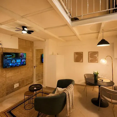 Apartament Corte Barliera - Terrace In The Old Town Lecce