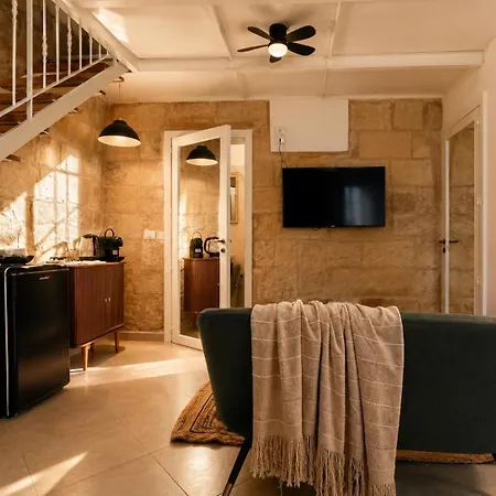 Apartament Corte Barliera - Terrace In The Old Town Lecce