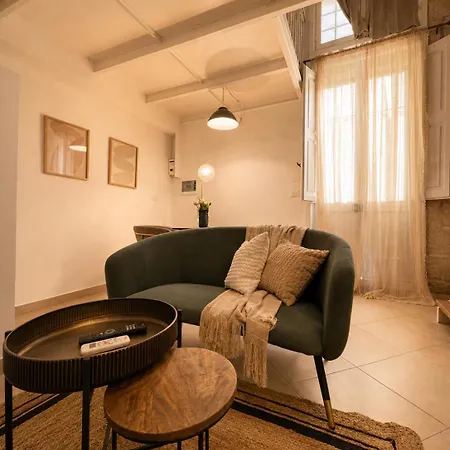 Corte Barliera - Terrace In The Old Town Apartament